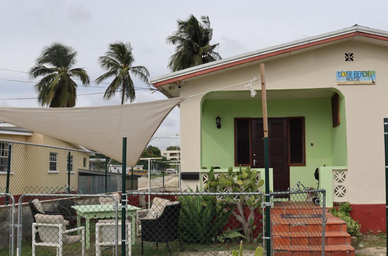 Dover Beach House Κράιστ Τσερτς Εξωτερικό φωτογραφία